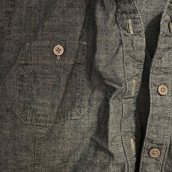 Riders by Lee Jean Style Button Up - Picture 2 of 5